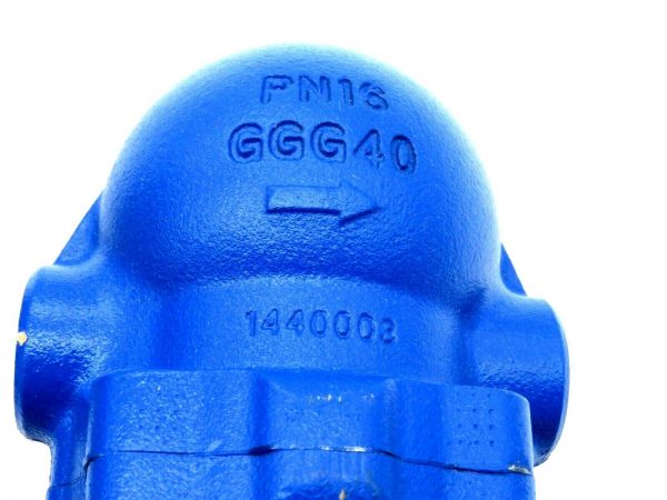 NEW SPIRAX SARCO FT14-10 STEAMTRAP BALL FLOAT FT1410 1/2" FT14"C" 145PSI - Image 5