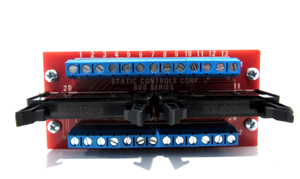 NEW STATIC CONTROLS 800 SERIES DISPLAY MODULE - SB Industrial Supply, Inc.