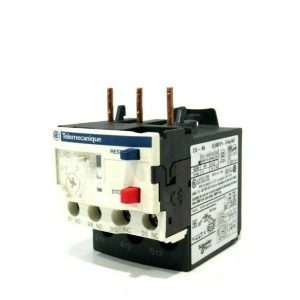 NEW TELEMECANIQUE LRD08 OVERLOAD RELAY