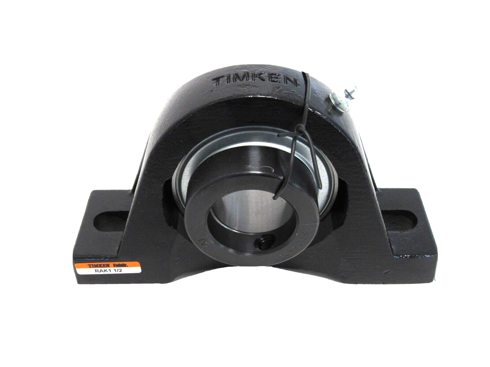 Timken Rak1 11/16 Fafnir Pillow Block Rak11116 Ccg | Meses sin interés Timken Rak1 11/16 Fafnir Pillow Block Rak11116 Ccg | Meses sin interés