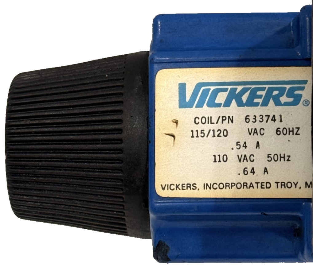 NEW VICKERS DG4V-3-2A-M-W-B-40 DIRECTIONAL CONTROL VALVE DG4V32AMWB40 - Image 6