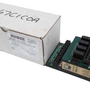 NEW WARRICK CONTROLS 67C1COA CONTROL MODULE