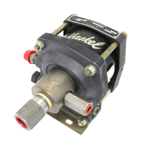 REFURBISHED HASKEL AW-B10 AIR DRIVEN FLUID PUMP 10:1 AWB10