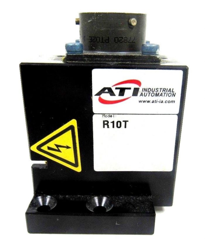 USED ATI INDUSTRIAL AUTOMATION R10T TOOL CHANGER MODULE - Image 4