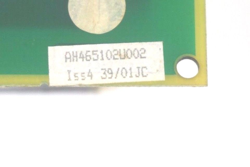 USED EUROTHERM DRIVES AH465102U002 TRANSFORMER BOARD 465102 - Image 4