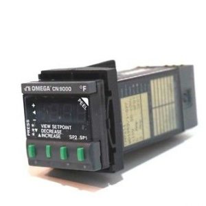 USED OMEGA CN9211 TEMPERATURE CONTROLLER CN9000