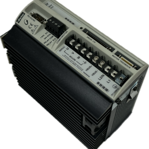 USED PARKER GV-U12E GEMINI SERVO DRIVE GVU12E
