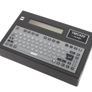 USED TELESIS TMC420 PINSTAMP MARKING CONTROLLER TMP1700/420-33722