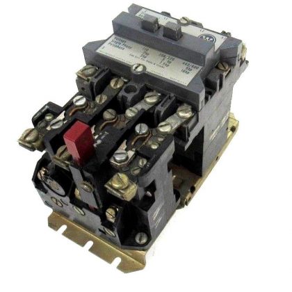 USED WESTINGHOUSE A200M1CAC STARTER 276A144G01 SIZE 1