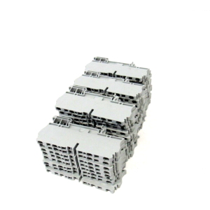 LOT OF 38 NEW ALLEN BRADLEY 1492-L3Q TERMINAL BLOCKS 1492L3Q