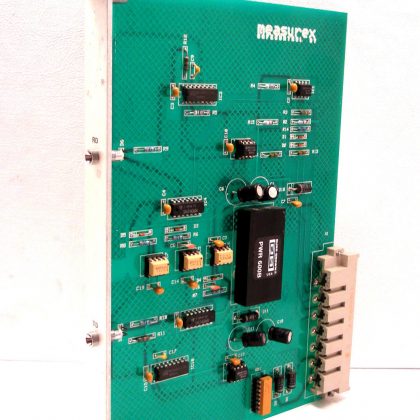 USED MEASUREX NIM 50160 BOARD NIM50160