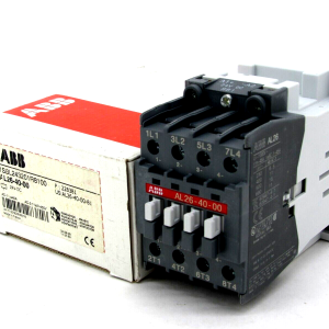 NEW ABB AL26-40-00 CONTACTOR 24V 1SBL243201R8100 AL264000