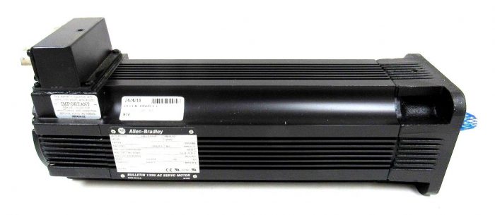 NEW ALLEN BRADLEY 1326AB-B430E-S2K4L SERVO MOTOR 1326ABB430ES2K4L SER B - Image 3