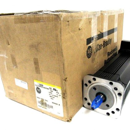 NEW ALLEN BRADLEY 1326AB-B430E-S2K4L SERVO MOTOR 1326ABB430ES2K4L SER B