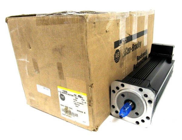 NEW ALLEN BRADLEY 1326AB-B430E-S2K4L SERVO MOTOR 1326ABB430ES2K4L SER B