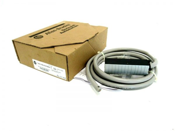 NEW ALLEN BRADLEY 1492-CABLE025TBNH CABLE SER C 1492CABLE025TBNH