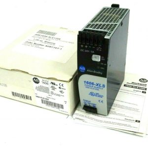 NEW ALLEN BRADLEY 1606-XLS120E POWER SUPPLY