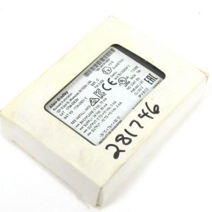 NEW ALLEN BRADLEY 1734-OE2V ANALOG OUTPUT MODULE 1734OE2V