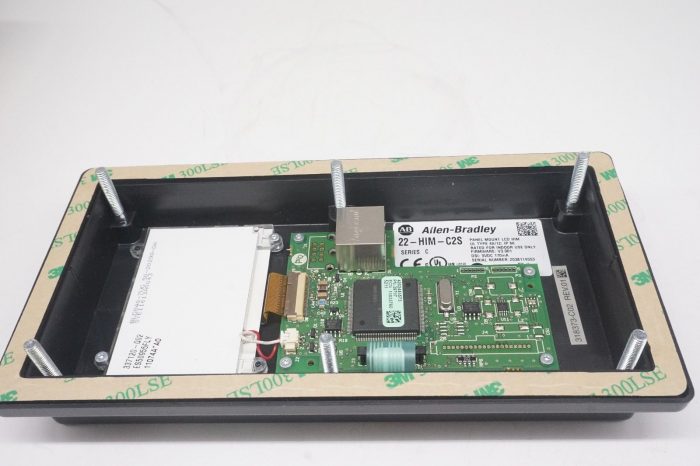 NEW ALLEN BRADLEY 22-HIM-C2S PANEL MOUNT 22HIMC2S SERIES C - Image 3