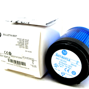 NEW ALLEN BRADLEY 855T-B24TL6 STACK LIGHT SER.C 855TB24TL6