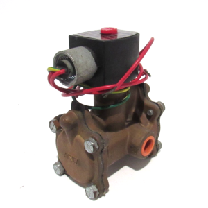 NEW ASCO EF8316G54 SOLENOID VALVE