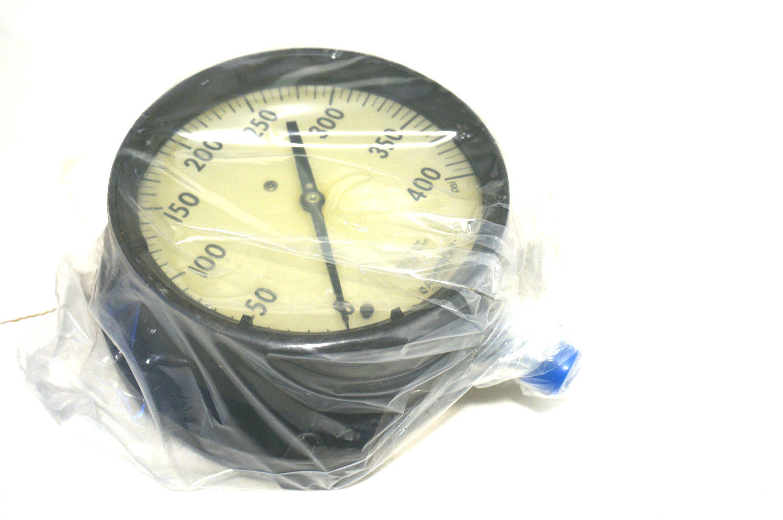 Manometro ASHCROFT DURAGAUGE 45-1377-SS-04B-3000 – Nuovo Di Zecca (scatola Aperta) - Foto 6