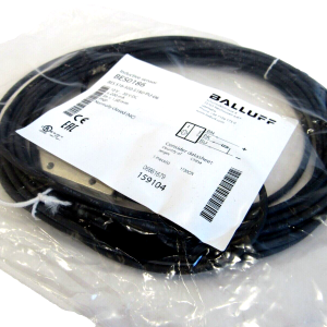 NEW BALLUFF BES0186 INDUCTIVE SENSOR BES 516-300-S180-PU-06