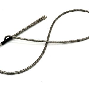 NEW BANNER ENGINEERING BA24S FIBER OPTIC CABLE