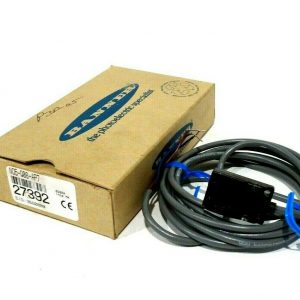 NEW BANNER ENGINEERING NO5-Q08-AP7 SENSOR 27392 NO5Q08AP7