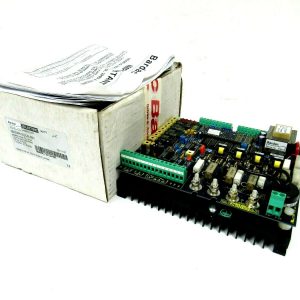 NEW BARDAC ELECTRIC 3600XRI/32/LN-001 ISOLATED REGEN DC DRIVE 3600XRI32LN001
