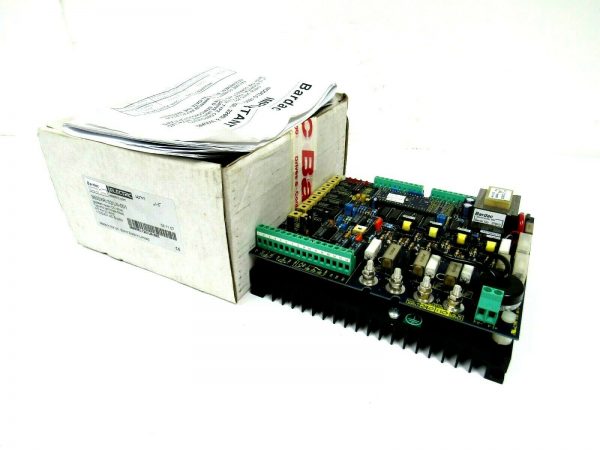 NEW BARDAC ELECTRIC 3600XRI/32/LN-001 ISOLATED REGEN DC DRIVE 3600XRI32LN001
