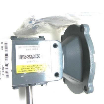 NEW BOSTON GEAR F713-20-B5-G SPEED REDUCER F71320B5G