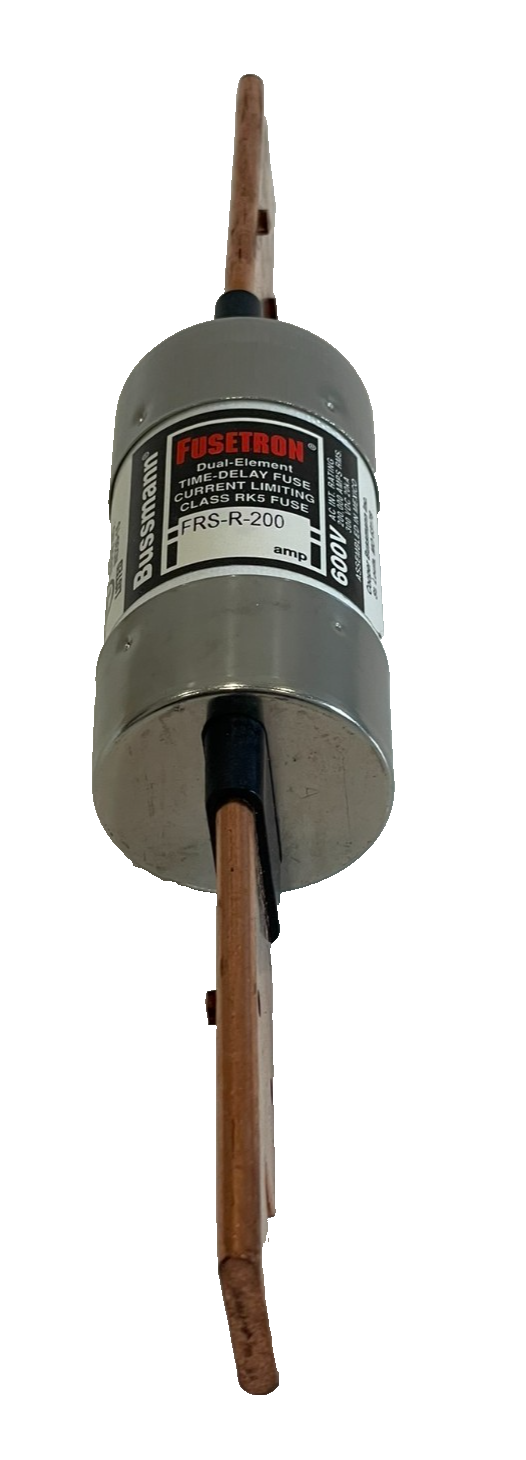 NEW COOPER BUSSMAN FRS-R-200 FUSES FRSR200 LOT OF 27 - Image 3