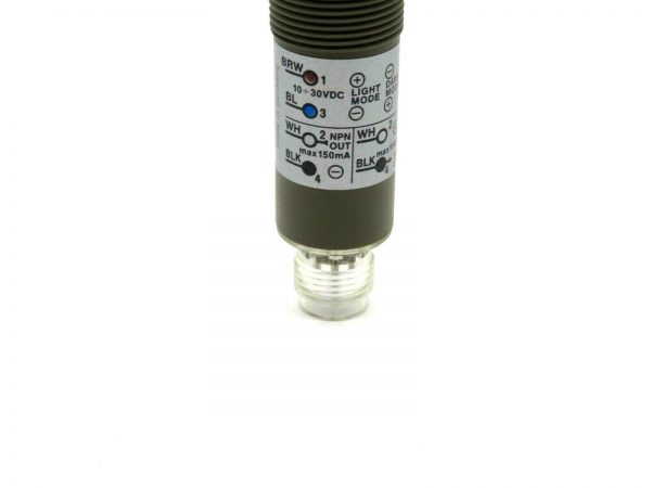 NEW DATA LOGIC S5-5-C8-32 PHOTOELECTRIC TUBULAR SENSOR S55C832 - Image 5