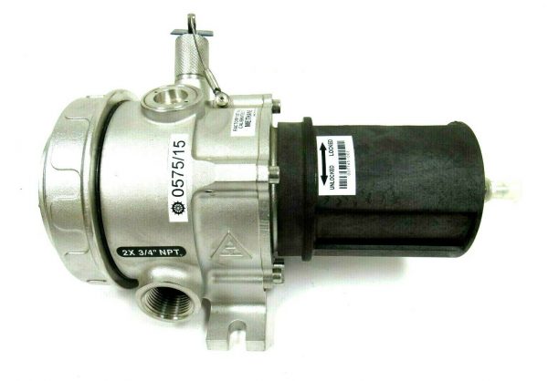 NEW DET-TRONICS PIRECLA4A1W1 GAS DETECTOR 007168-012 RRE010825 - Image 3