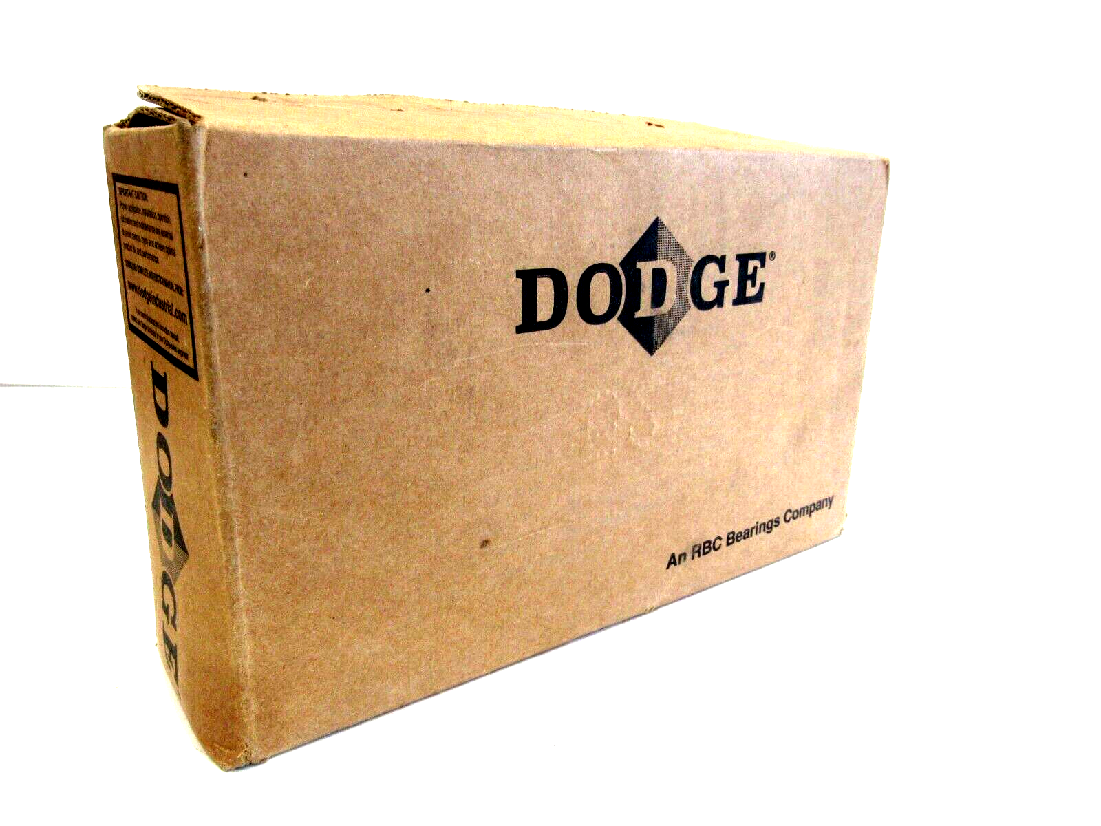 NEW DODGE P2B-DLMAH-203 PILLOW BLOCK BEARING P2BDLMAH203