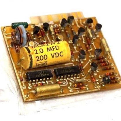 NEW EBERLINE 10523-01 CIRCUIT BOARD P207, 1052301