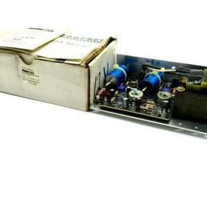 NEW EMERSON SOLA SLD-12-1010-12 POWER SUPPLY SLD12101012
