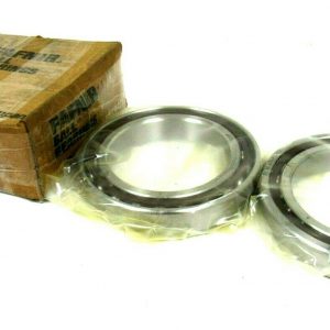 NEW FAFNIR 2MM9120WI CR DUL BEARING SET
