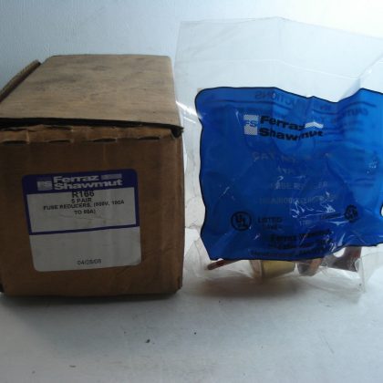 NEW FERRAZ SHAWMUT R166