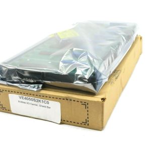 NEW FISHER ROSEMOUNT  VE4050S2K1C0 8 WIDE I/O INTERFACE CARRIER 12P0818X052