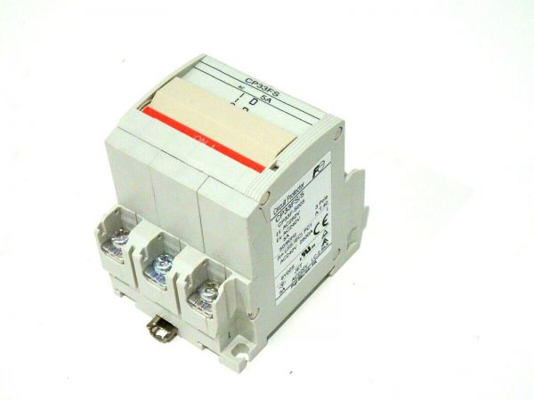 NEW FUJI ELECTRIC CP33 FS/5 CIRCUIT PROTECTOR CP33F-S005 CP33FS5