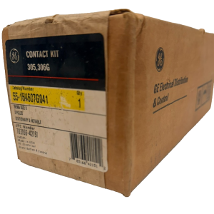 NEW GE 55-154607G041 CONTACT KIT 3 POLES 44154607G041  SIZE 5