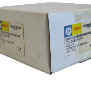 NEW GE FANUC IC200GBI001-FF NETWORK INTERFACE UNIT IC200GBI001FF