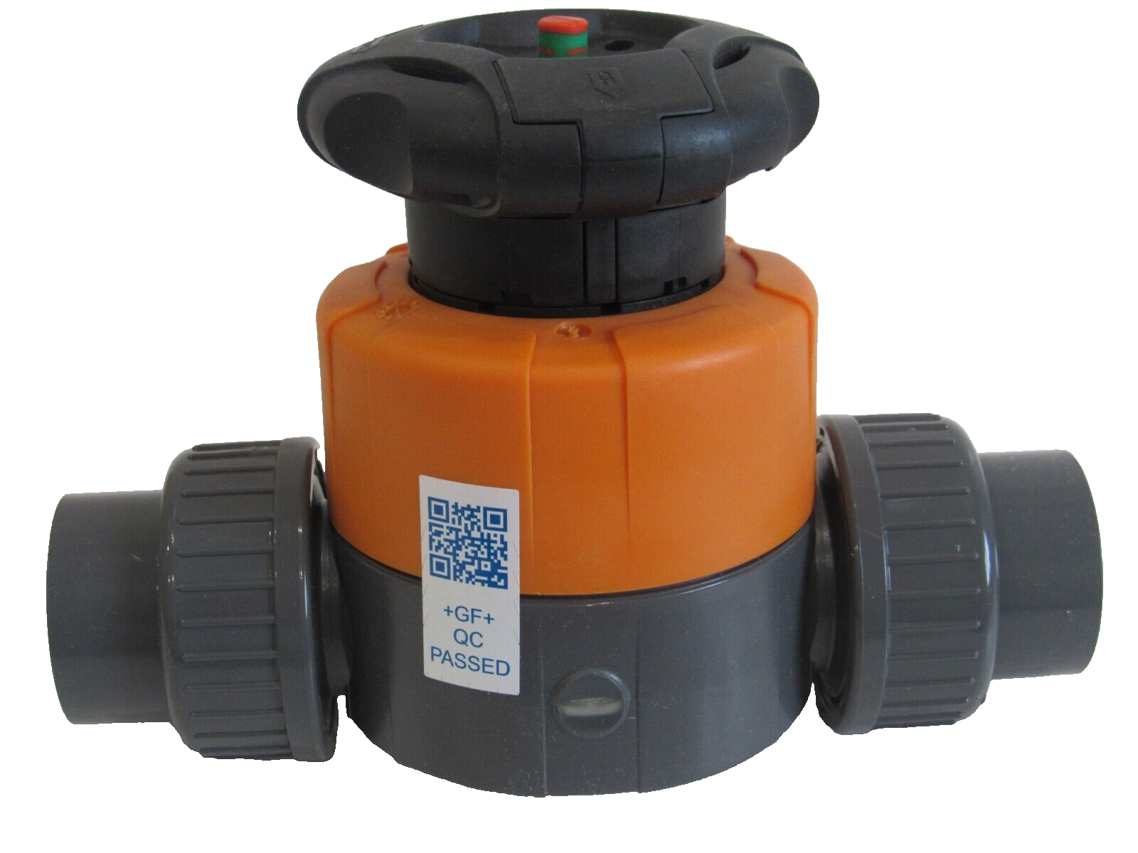 NEW GEORG FISHER 161514614 DIAPHRAGM VALVE 1" DN25 - Image 3