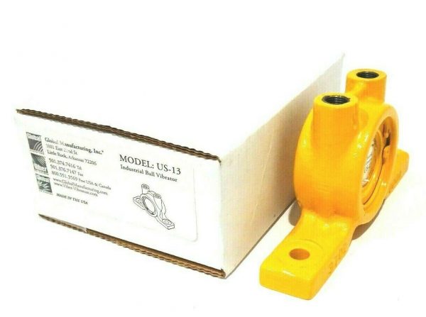 NEW GLOBAL MANUFACTURING US-13 INDUSTRIAL BALL VIBRATOR US13