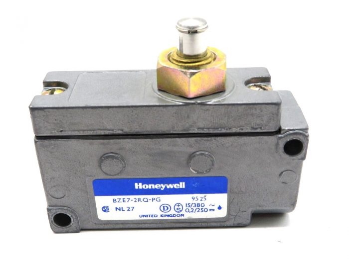 NEW HONEYWELL BZE7-2RQ-PG MICRO SWITCH BZE72RQPG - Image 4