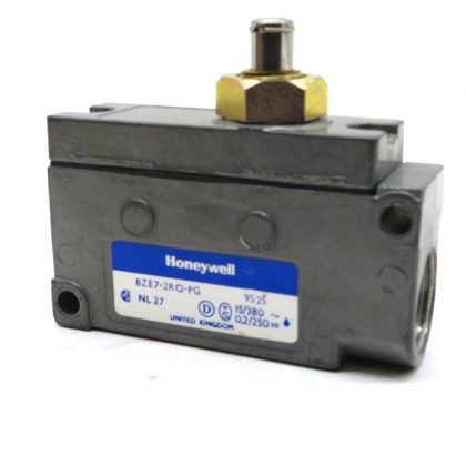 NEW HONEYWELL BZE7-2RQ-PG MICRO SWITCH BZE72RQPG