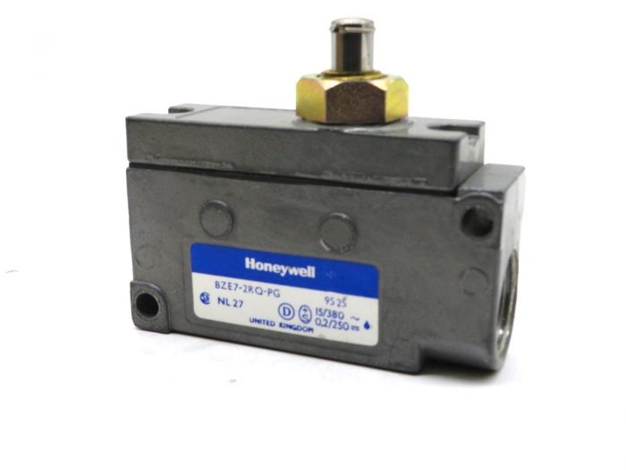 NEW HONEYWELL BZE7-2RQ-PG MICRO SWITCH BZE72RQPG