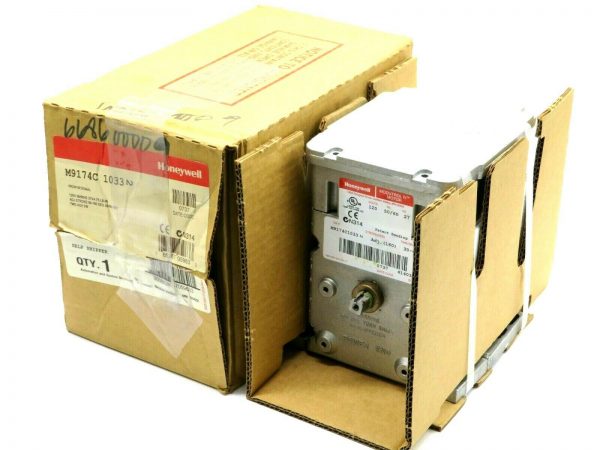 NEW HONEYWELL M9174C-1033 MODUTROL IV MOTOR M9174C1033